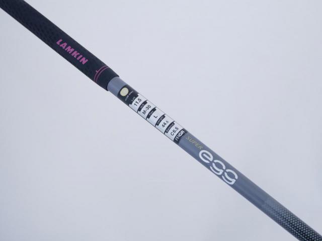 Lady club : All : ไดรเวอร์ PRGR Super EGG 480cc. (ปี 2021 หน้าเด้งเกินกฏ ตีไกลมาก) Loft 11.5 Flex L (M-30)