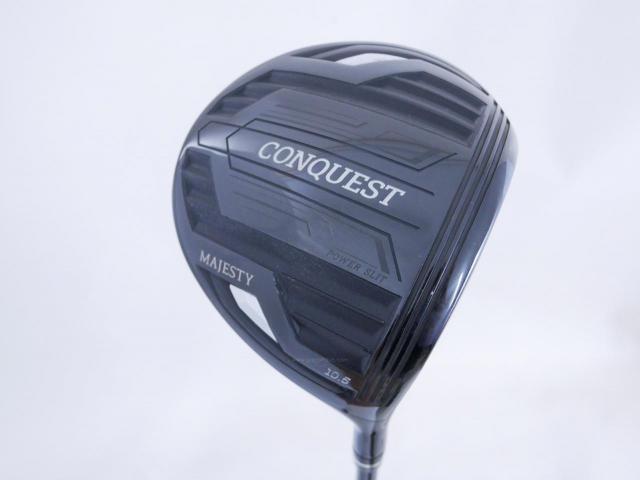 Driver : Maruman : ไดรเวอร์ Maruman MAJESTY Conquest (รุ่นปี 2022 รุ่นท้อป) Loft 10.5 ก้าน Fujikura Speeder NX Flex R