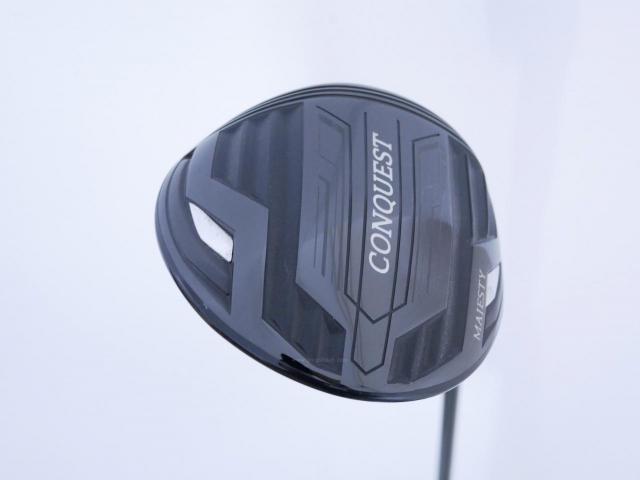 Driver : Maruman : ไดรเวอร์ Maruman MAJESTY Conquest (รุ่นปี 2022 รุ่นท้อป) Loft 10.5 ก้าน Fujikura Speeder NX Flex R
