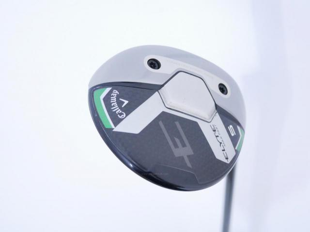 Fairway Wood : callaway : หัวไม้ 5 Callaway ELYTE Max Fast (ออกปี 2025) Loft 19 ก้าน UST Mamiya LIN-Q 40 Flex R