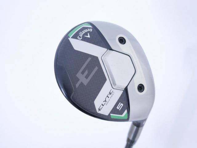 Fairway Wood : callaway : หัวไม้ 5 Callaway ELYTE Max Fast (ออกปี 2025) Loft 19 ก้าน UST Mamiya LIN-Q 40 Flex R