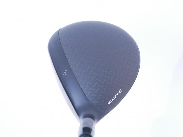 Fairway Wood : callaway : หัวไม้ 5 Callaway ELYTE Max Fast (ออกปี 2025) Loft 19 ก้าน UST Mamiya LIN-Q 40 Flex R