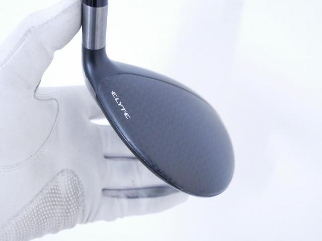Fairway Wood : callaway : หัวไม้ 5 Callaway ELYTE Max Fast (ออกปี 2025) Loft 19 ก้าน UST Mamiya LIN-Q 40 Flex R