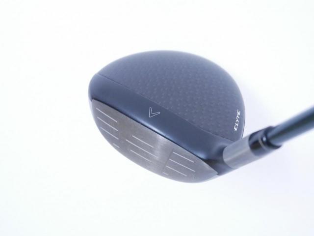 Fairway Wood : callaway : หัวไม้ 5 Callaway ELYTE Max Fast (ออกปี 2025) Loft 19 ก้าน UST Mamiya LIN-Q 40 Flex R