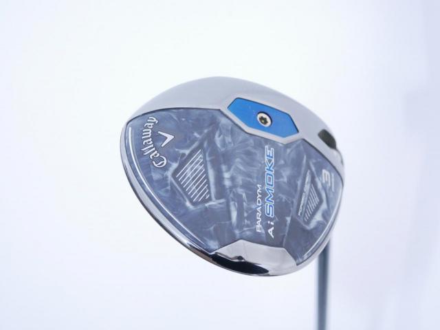 Fairway Wood : callaway : หัวไม้ 3 Callaway Paradym AI Smoke MAX (รุ่นปี 2024 Japan Spec.) Loft 15 ก้าน Fujikura VENTUS 5 Flex R
