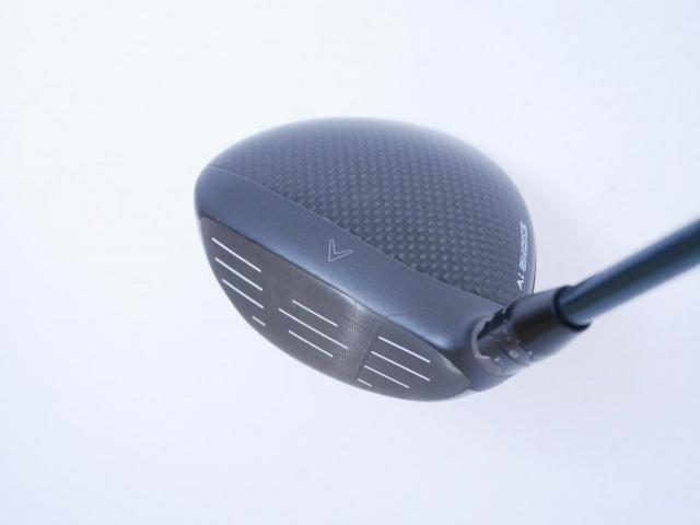 Fairway Wood : callaway : หัวไม้ 3 Callaway Paradym AI Smoke MAX (รุ่นปี 2024 Japan Spec.) Loft 15 ก้าน Fujikura VENTUS 5 Flex R