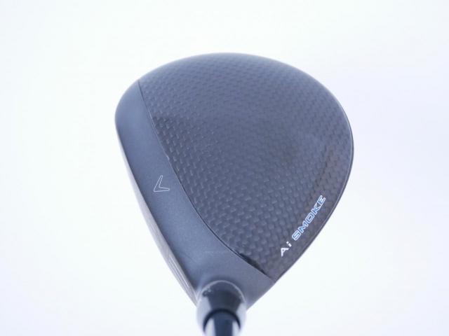 Fairway Wood : callaway : หัวไม้ 3 Callaway Paradym AI Smoke MAX (รุ่นปี 2024 Japan Spec.) Loft 15 ก้าน Fujikura VENTUS 5 Flex R