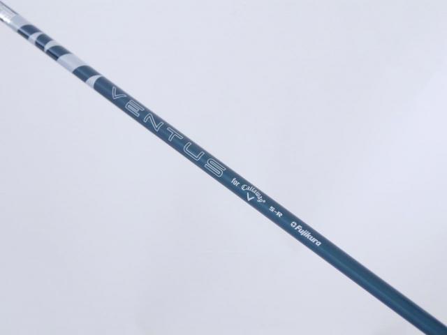 Fairway Wood : callaway : หัวไม้ 3 Callaway Paradym AI Smoke MAX (รุ่นปี 2024 Japan Spec.) Loft 15 ก้าน Fujikura VENTUS 5 Flex R