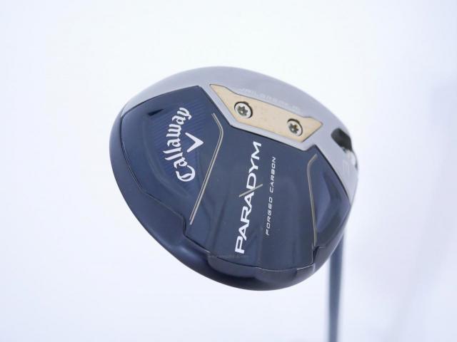 Fairway Wood : callaway : หัวไม้ 3 Callaway Paradym (รุ่นปี 2023 Japan Spec.) Loft 15 (ปรับได้) ก้าน Fujikura Ventus TR 5 Flex SR