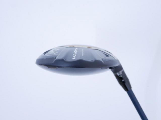 Fairway Wood : callaway : หัวไม้ 3 Callaway Paradym (รุ่นปี 2023 Japan Spec.) Loft 15 (ปรับได้) ก้าน Fujikura Ventus TR 5 Flex SR