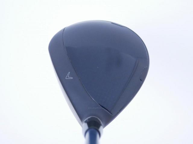 Fairway Wood : callaway : หัวไม้ 3 Callaway Paradym (รุ่นปี 2023 Japan Spec.) Loft 15 (ปรับได้) ก้าน Fujikura Ventus TR 5 Flex SR