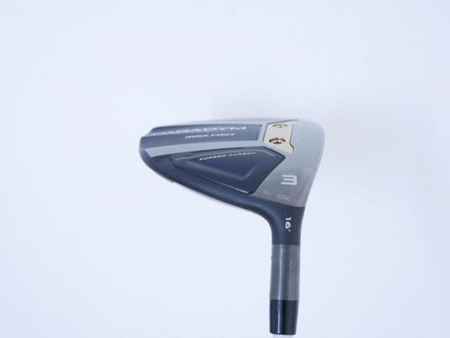 Lady club : All : หัวไม้ 3 Callaway Paradym MAX FAST (รุ่นปี 2023 Japan Spec.) Loft 16 ก้าน Mitsubishi ELDIO 40 Flex A (Lady)