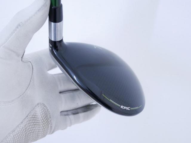 Fairway Wood : callaway : หัวไม้ 3 Callaway EPIC MAX FAST (รุ่นปี 2021) Loft 15 ก้าน Fujikura Speeder Evolution Flex S