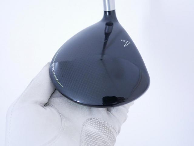 Fairway Wood : callaway : หัวไม้ 3 Callaway EPIC MAX FAST (รุ่นปี 2021) Loft 15 ก้าน Fujikura Speeder Evolution Flex S