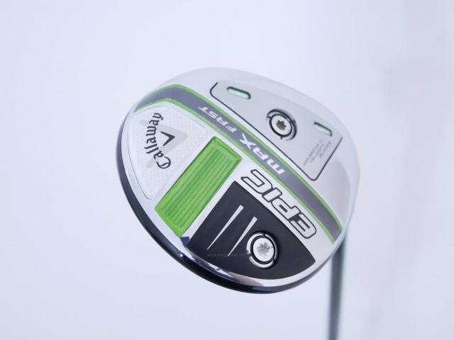Fairway Wood : callaway : หัวไม้ 5 Callaway EPIC MAX FAST (รุ่นปี 2021) Loft 18 ก้าน Fujikura Speeder Evolution Flex S