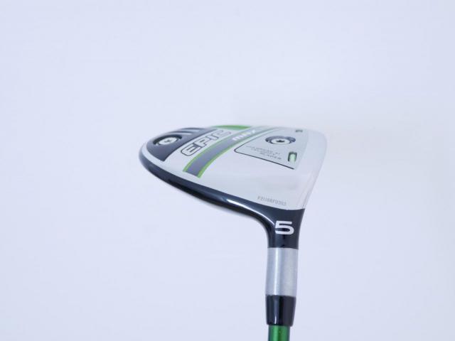Fairway Wood : callaway : หัวไม้ 5 Callaway EPIC MAX FAST (รุ่นปี 2021) Loft 18 ก้าน Fujikura Speeder Evolution Flex S