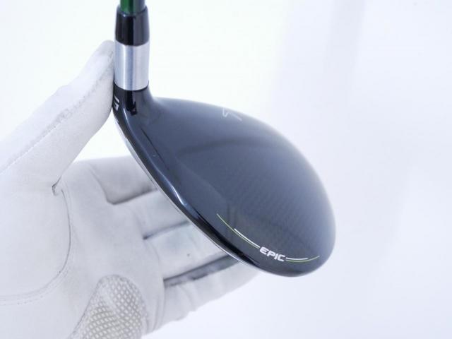 Fairway Wood : callaway : หัวไม้ 5 Callaway EPIC MAX FAST (รุ่นปี 2021) Loft 18 ก้าน Fujikura Speeder Evolution Flex S