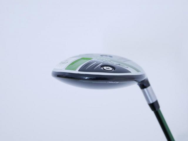 Fairway Wood : callaway : หัวไม้ 5 Callaway EPIC MAX FAST (รุ่นปี 2021) Loft 18 ก้าน Fujikura Speeder Evolution Flex S