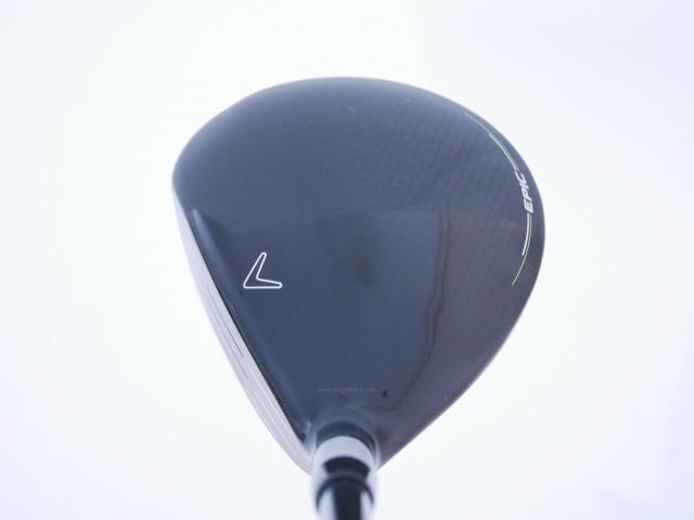 Fairway Wood : callaway : หัวไม้ 5 Callaway EPIC MAX FAST (รุ่นปี 2021) Loft 18 ก้าน Fujikura Speeder Evolution Flex S