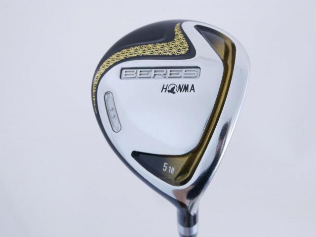 Fairway Wood : Honma : หัวไม้ 5 Honma Beres 2020 (ออกปี 2020) Loft 18 ก้าน Honma ARMRQ (42) Flex R (2 ดาว)