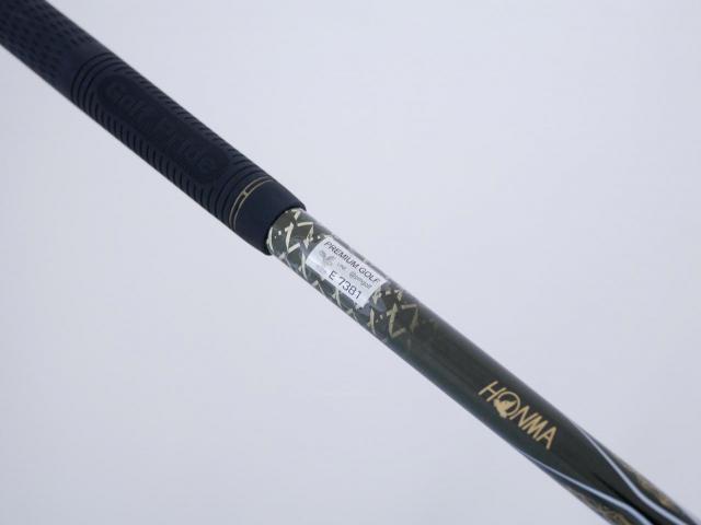 Fairway Wood : Honma : หัวไม้ 5 Honma Beres 2020 (ออกปี 2020) Loft 18 ก้าน Honma ARMRQ (42) Flex R (2 ดาว)