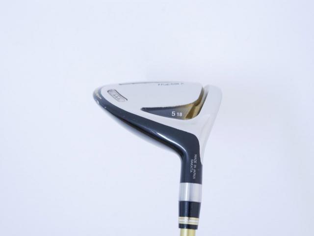 Fairway Wood : Honma : **มีบุบ ก้าน 3 ดาว** หัวไม้ 5 Honma Beres 2020 (ออกปี 2020) Loft 18 ก้าน Honma ARMRQ (42) Flex R (3 ดาว)