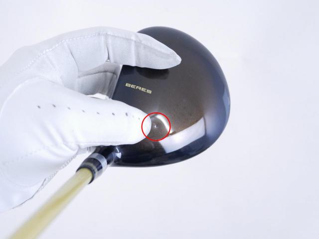Fairway Wood : Honma : **มีบุบ ก้าน 3 ดาว** หัวไม้ 5 Honma Beres 2020 (ออกปี 2020) Loft 18 ก้าน Honma ARMRQ (42) Flex R (3 ดาว)