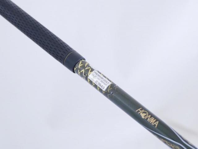 Fairway Wood : Honma : **มีบุบ ก้าน 3 ดาว** หัวไม้ 5 Honma Beres 2020 (ออกปี 2020) Loft 18 ก้าน Honma ARMRQ (42) Flex R (3 ดาว)