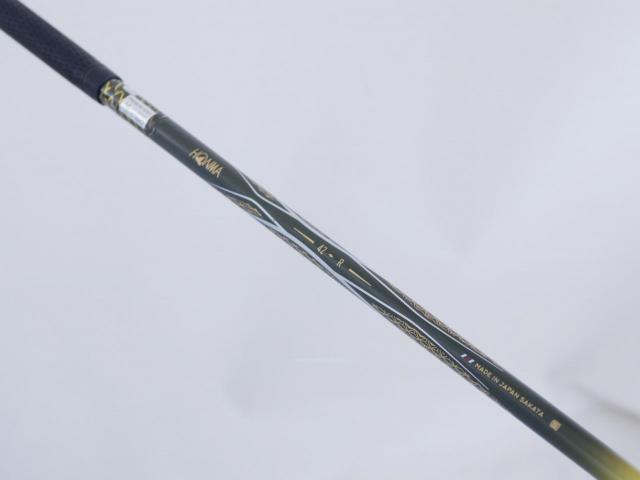 Fairway Wood : Honma : **มีบุบ ก้าน 3 ดาว** หัวไม้ 5 Honma Beres 2020 (ออกปี 2020) Loft 18 ก้าน Honma ARMRQ (42) Flex R (3 ดาว)