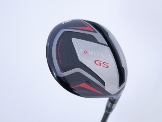 Fairway Wood : Honma : หัวไม้ 3 Honma Tour World GS (ออกปี 2021) Loft 15 ก้าน Honma Speedtuned 48 Flex S