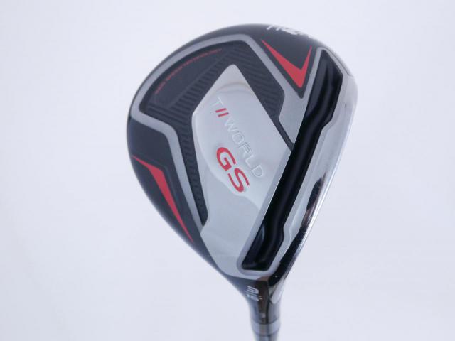 Fairway Wood : Honma : หัวไม้ 3 Honma Tour World GS (ออกปี 2021) Loft 15 ก้าน Honma Speedtuned 48 Flex S