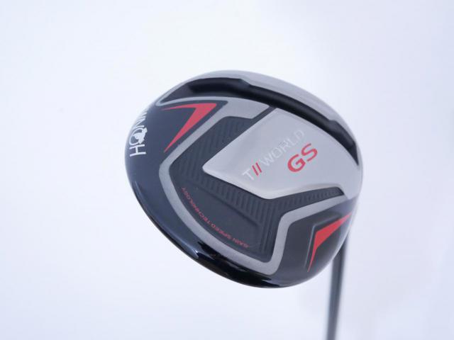 Fairway Wood : Honma : หัวไม้ 3 Honma Tour World GS (ออกปี 2021) Loft 15 ก้าน Honma Speedtuned 48 Flex S