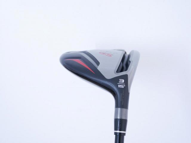 Fairway Wood : Honma : หัวไม้ 3 Honma Tour World GS (ออกปี 2021) Loft 15 ก้าน Honma Speedtuned 48 Flex S