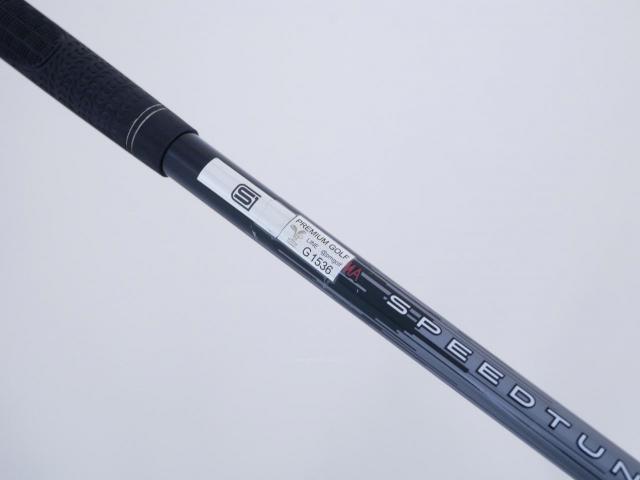 Fairway Wood : Honma : หัวไม้ 3 Honma Tour World GS (ออกปี 2021) Loft 15 ก้าน Honma Speedtuned 48 Flex S