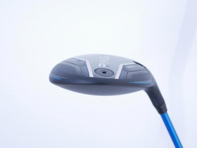 Fairway Wood : Ping : หัวไม้ 3 Ping G440 Max (รุ่นล่าสุด ปี 2025) Loft 15 ก้าน Ping Alta J CB Flex SR