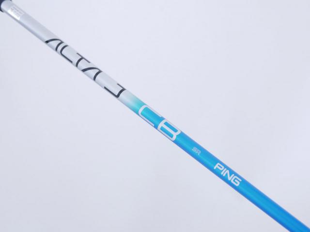 Fairway Wood : Ping : หัวไม้ 3 Ping G440 Max (รุ่นล่าสุด ปี 2025) Loft 15 ก้าน Ping Alta J CB Flex SR
