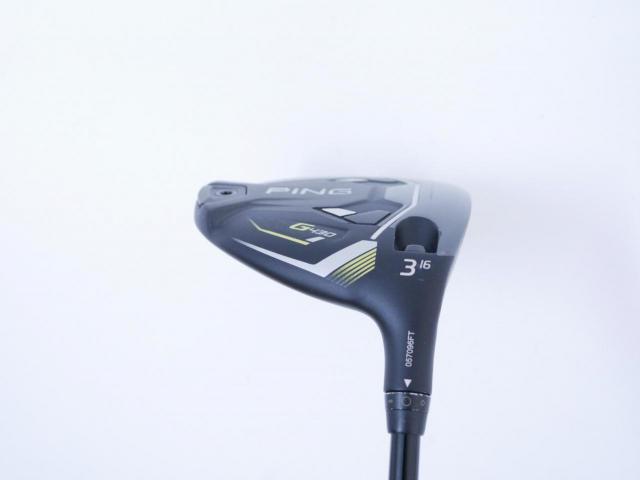 Fairway Wood : Ping : หัวไม้ 3 Ping G430 SFT (รุ่นปี 2023) Loft 16 ก้าน Ping Alta J CB Flex R