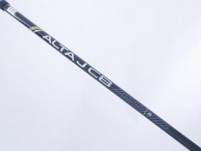 Fairway Wood : Ping : หัวไม้ 3 Ping G430 SFT (รุ่นปี 2023) Loft 16 ก้าน Ping Alta J CB Flex R