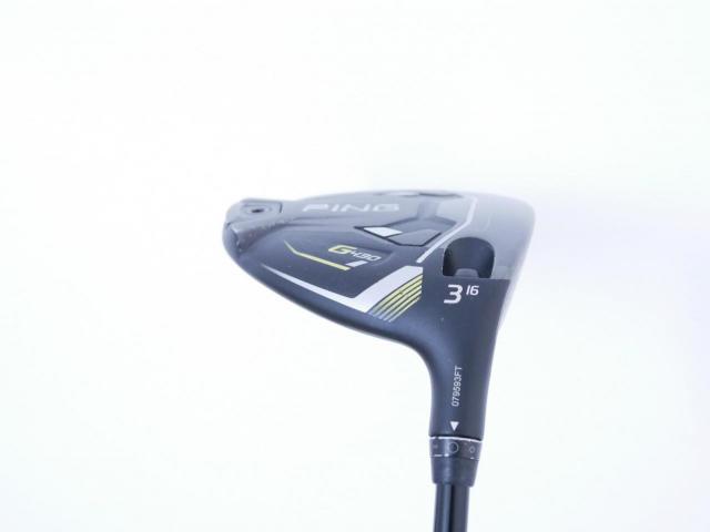 Fairway Wood : Ping : หัวไม้ 3 Ping G430 SFT (รุ่นปี 2023) Loft 16 ก้าน Ping Alta J CB Flex R