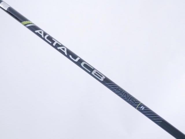 Fairway Wood : Ping : หัวไม้ 3 Ping G430 SFT (รุ่นปี 2023) Loft 16 ก้าน Ping Alta J CB Flex R