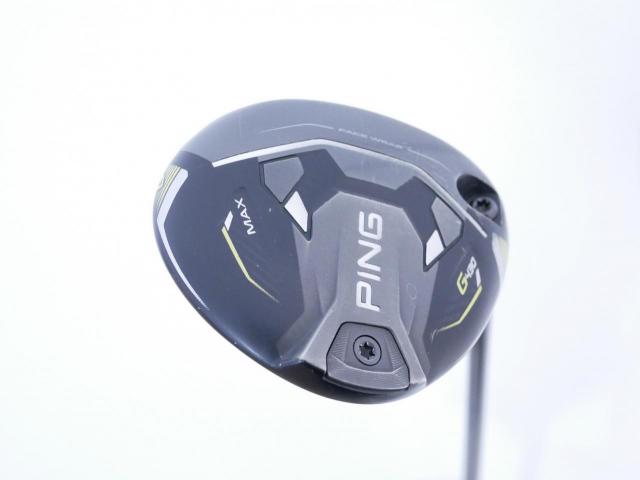 Fairway Wood : Ping : หัวไม้ 3 Ping G430 MAX (ปี 2024) Loft 15 ก้าน Ping Alta J CB Flex S