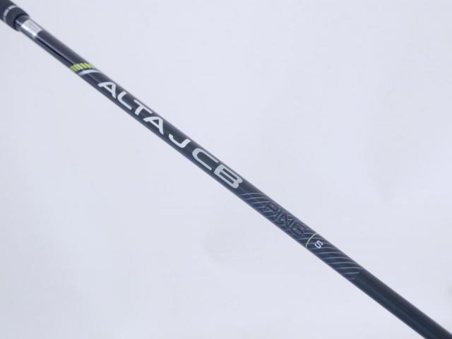 Fairway Wood : Ping : หัวไม้ 3 Ping G430 MAX (ปี 2024) Loft 15 ก้าน Ping Alta J CB Flex S