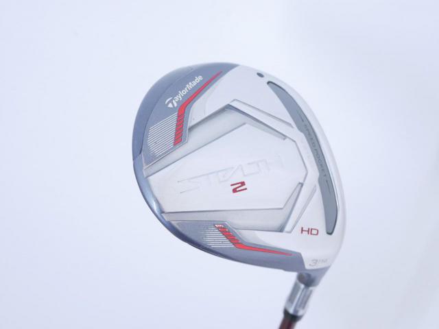 Lady club : All : หัวไม้ 3 Taylormade Stealth 2 HD (รุ่นปี 2023) Loft 16 ก้าน Mitsubishi TENSEI TM40 Flex A (Lady)