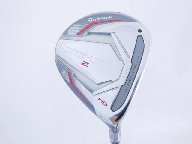 Lady club : All : หัวไม้ 3 Taylormade Stealth 2 HD (รุ่นปี 2023) Loft 16 ก้าน Mitsubishi TENSEI TM40 Flex A (Lady)