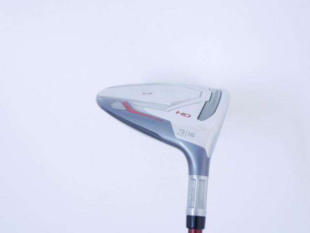 Lady club : All : หัวไม้ 3 Taylormade Stealth 2 HD (รุ่นปี 2023) Loft 16 ก้าน Mitsubishi TENSEI TM40 Flex A (Lady)