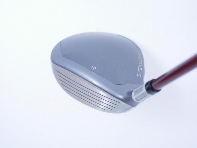 Lady club : All : หัวไม้ 3 Taylormade Stealth 2 HD (รุ่นปี 2023) Loft 16 ก้าน Mitsubishi TENSEI TM40 Flex A (Lady)