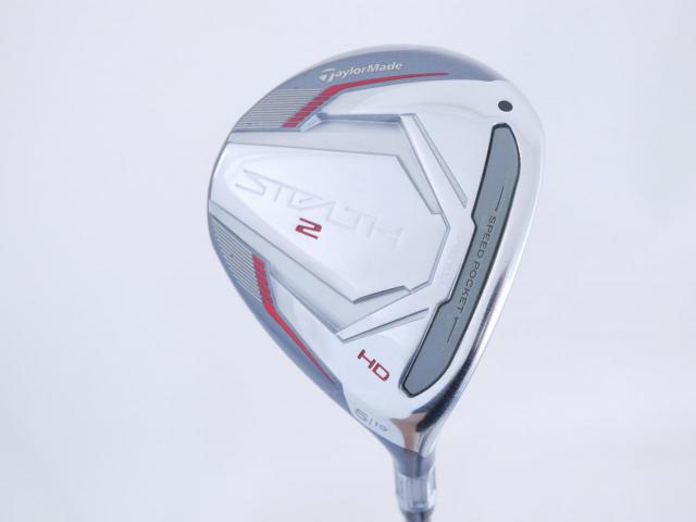 Lady club : All : หัวไม้ 5 Taylormade Stealth 2 HD (รุ่นปี 2023) Loft 19 ก้าน Mitsubishi TENSEI TM40 Flex A (Lady)