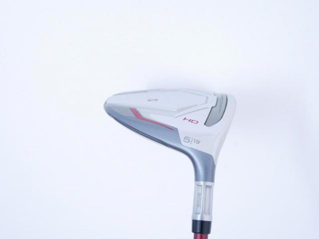 Lady club : All : หัวไม้ 5 Taylormade Stealth 2 HD (รุ่นปี 2023) Loft 19 ก้าน Mitsubishi TENSEI TM40 Flex A (Lady)