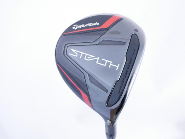 Fairway Wood : Taylormade : หัวไม้ 3 Taylormade Stealth (รุ่นปี 2022 Japan Spec.) Loft 15 ก้าน Mitsubishi TENSEI TM50 Flex S
