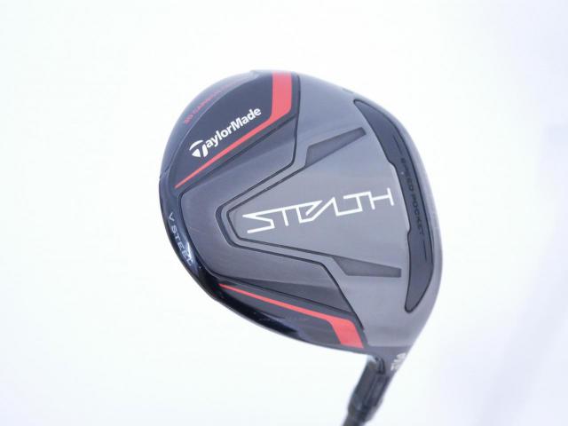 Fairway Wood : Taylormade : หัวไม้ 3 Taylormade Stealth (รุ่นปี 2022 Japan Spec.) Loft 15 ก้าน Mitsubishi TENSEI TM50 Flex S